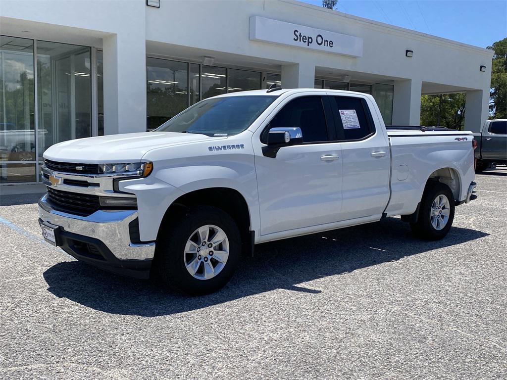 used 2020 Chevrolet Silverado 1500 car, priced at $28,435