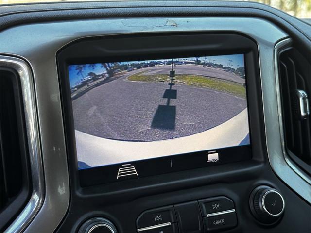 used 2020 Chevrolet Silverado 1500 car, priced at $28,569