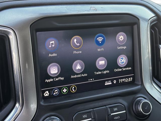 used 2020 Chevrolet Silverado 1500 car, priced at $28,569