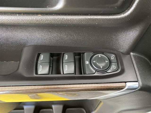 used 2020 Chevrolet Silverado 1500 car, priced at $27,879