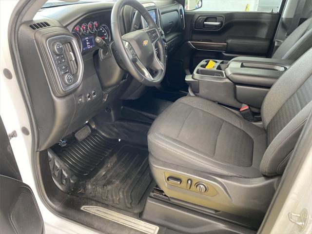 used 2020 Chevrolet Silverado 1500 car, priced at $27,879