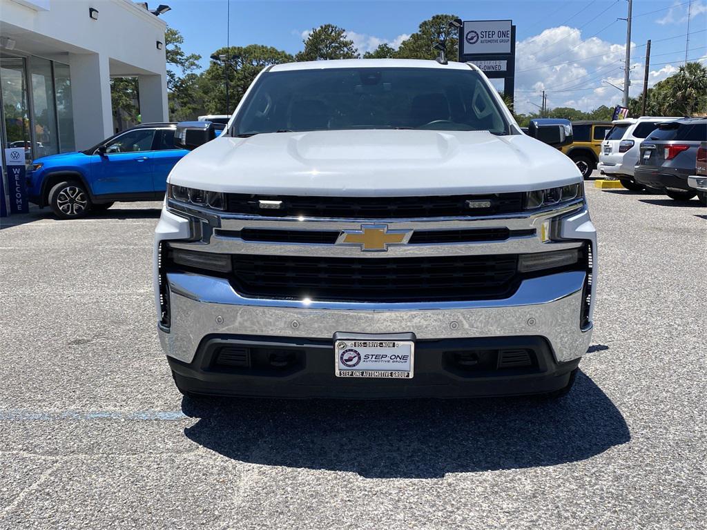 used 2020 Chevrolet Silverado 1500 car, priced at $28,435
