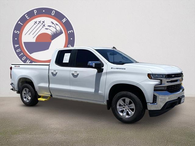 used 2020 Chevrolet Silverado 1500 car, priced at $27,879