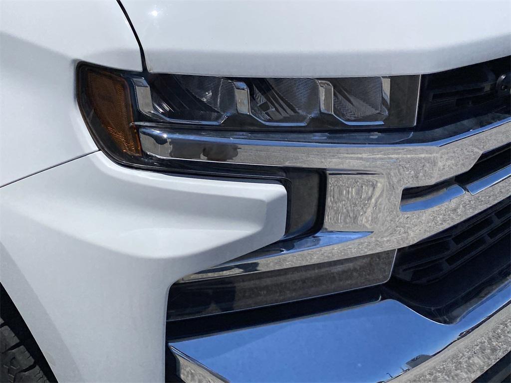 used 2020 Chevrolet Silverado 1500 car, priced at $28,435