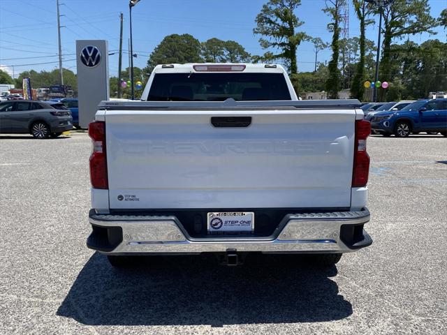 used 2020 Chevrolet Silverado 1500 car, priced at $27,879