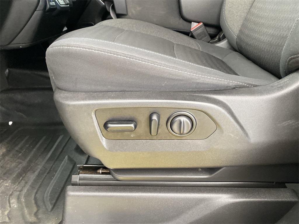 used 2020 Chevrolet Silverado 1500 car, priced at $28,435