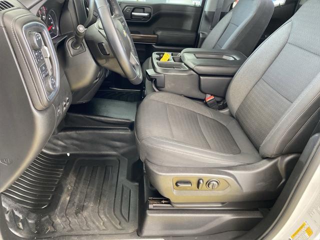 used 2020 Chevrolet Silverado 1500 car, priced at $27,879