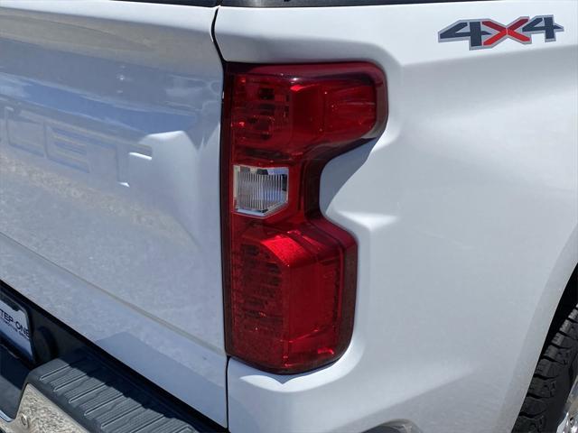 used 2020 Chevrolet Silverado 1500 car, priced at $27,879