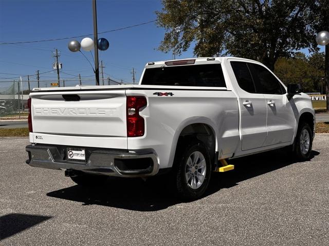 used 2020 Chevrolet Silverado 1500 car, priced at $28,569