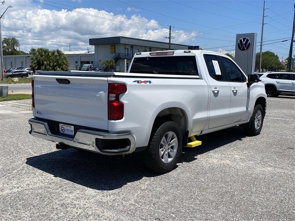 used 2020 Chevrolet Silverado 1500 car, priced at $28,435