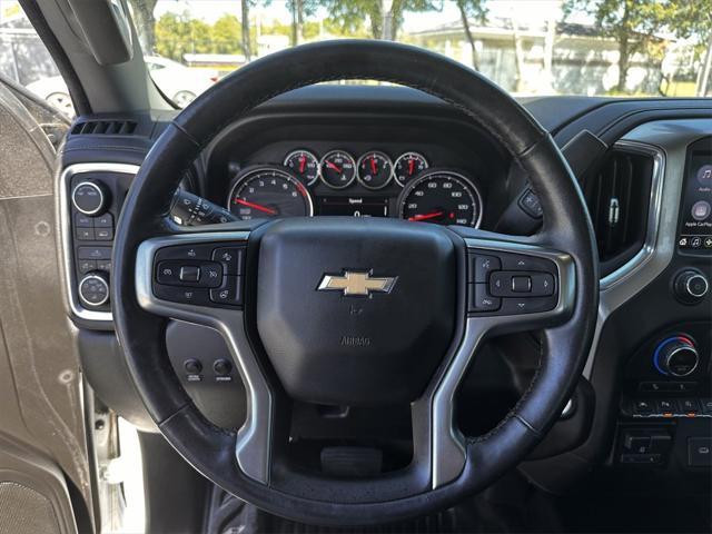 used 2020 Chevrolet Silverado 1500 car, priced at $28,569