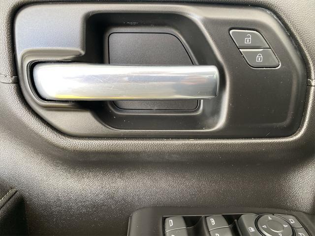 used 2020 Chevrolet Silverado 1500 car, priced at $27,879