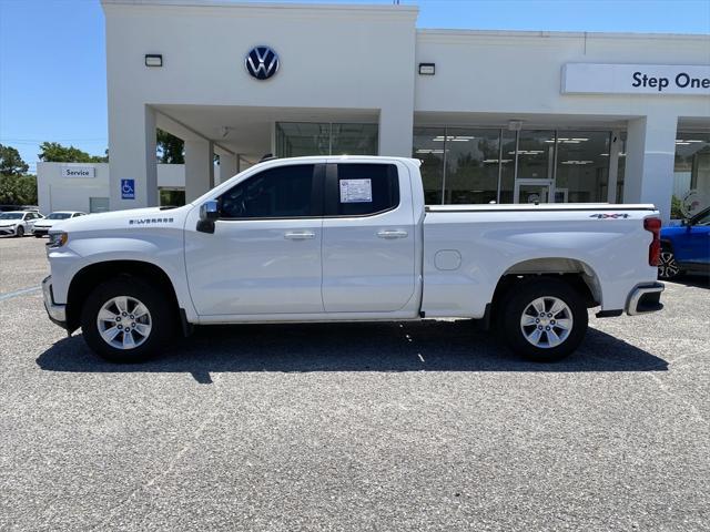 used 2020 Chevrolet Silverado 1500 car, priced at $27,879