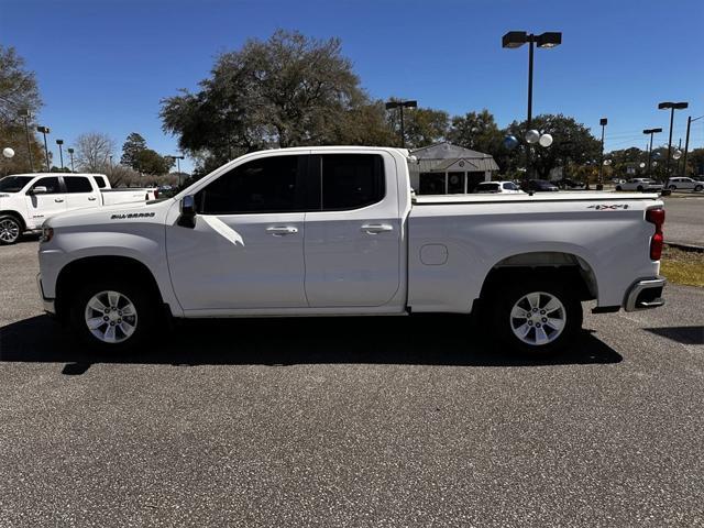 used 2020 Chevrolet Silverado 1500 car, priced at $28,569