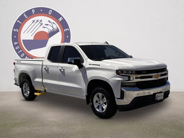 used 2020 Chevrolet Silverado 1500 car, priced at $29,995