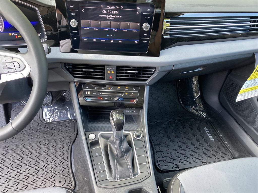 new 2025 Volkswagen Jetta car, priced at $26,995
