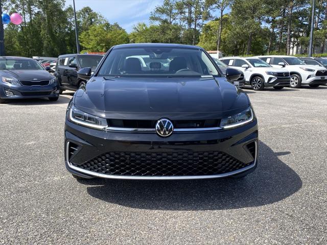 new 2025 Volkswagen Jetta car, priced at $25,995