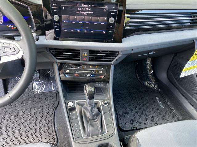 new 2025 Volkswagen Jetta car, priced at $25,995