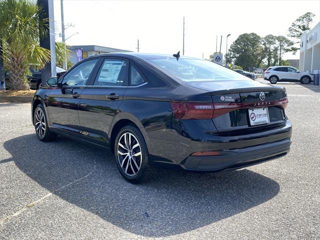 new 2025 Volkswagen Jetta car, priced at $25,995