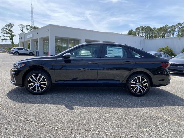 new 2025 Volkswagen Jetta car, priced at $25,995