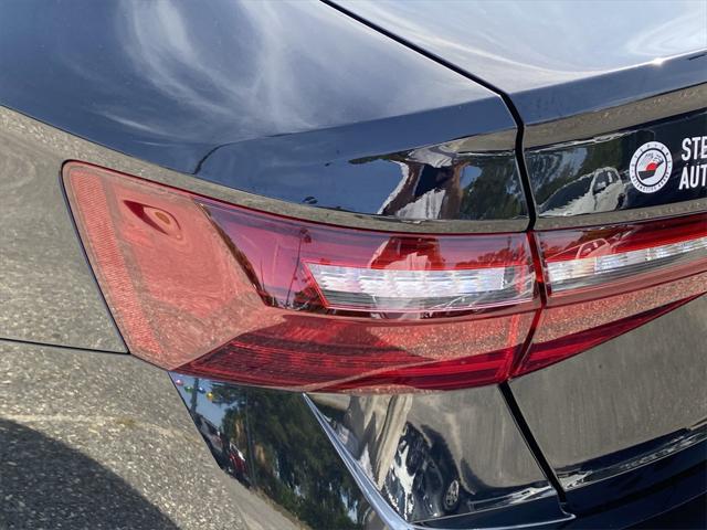new 2025 Volkswagen Jetta car, priced at $25,995
