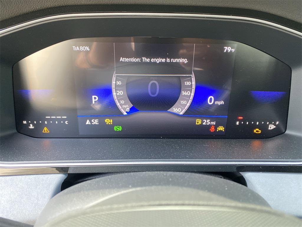 new 2025 Volkswagen Jetta car, priced at $26,995