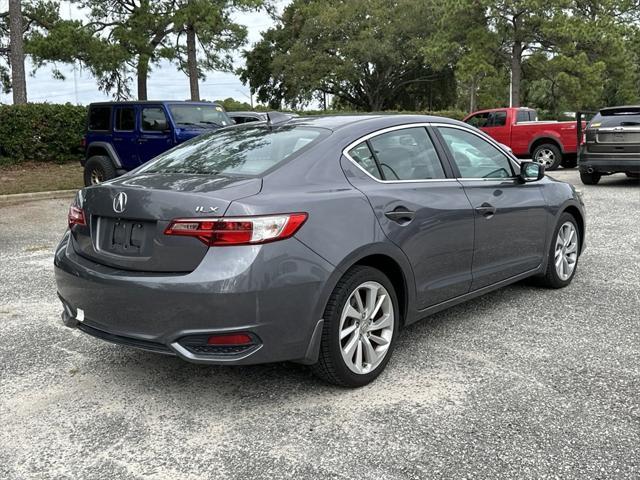 used 2017 Acura ILX car, priced at $15,599