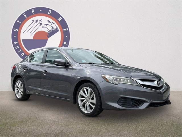 used 2017 Acura ILX car, priced at $15,599