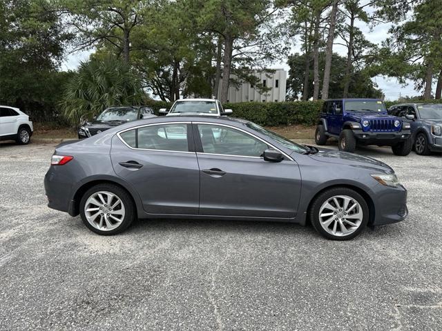 used 2017 Acura ILX car, priced at $15,599