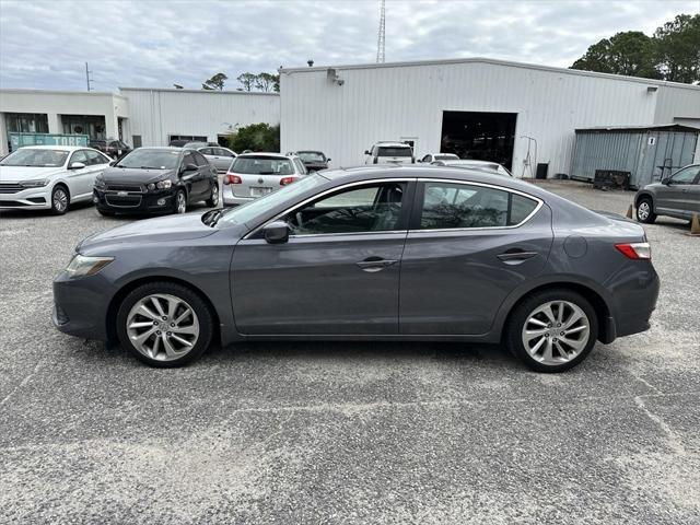 used 2017 Acura ILX car, priced at $15,599