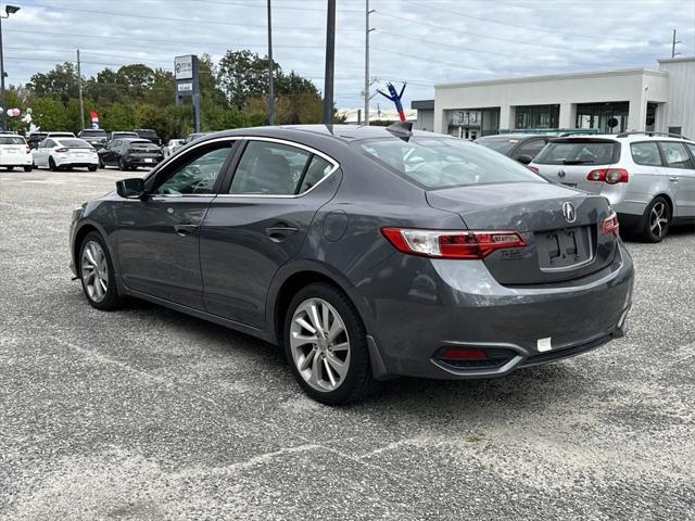 used 2017 Acura ILX car, priced at $15,599