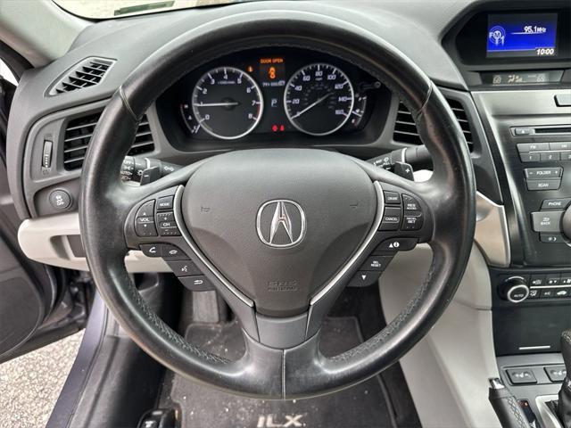 used 2017 Acura ILX car, priced at $15,599