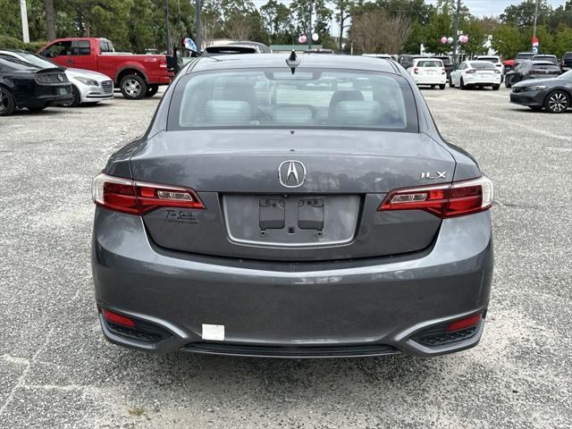 used 2017 Acura ILX car, priced at $15,599