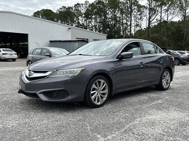 used 2017 Acura ILX car, priced at $15,599