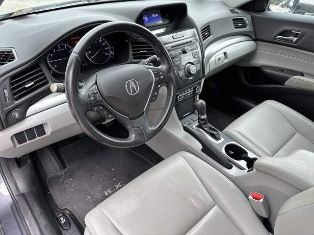 used 2017 Acura ILX car, priced at $15,599