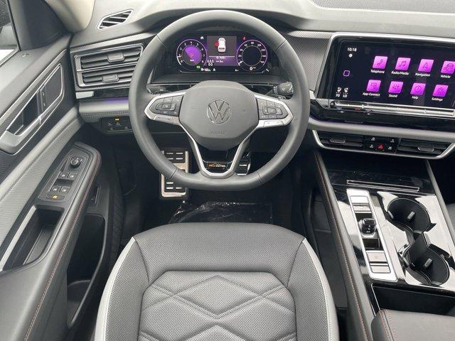 new 2024 Volkswagen Atlas car, priced at $47,446