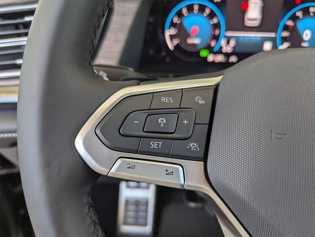 new 2025 Volkswagen Atlas car, priced at $55,810