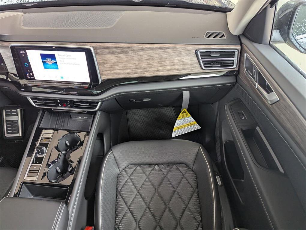 new 2025 Volkswagen Atlas car, priced at $52,636