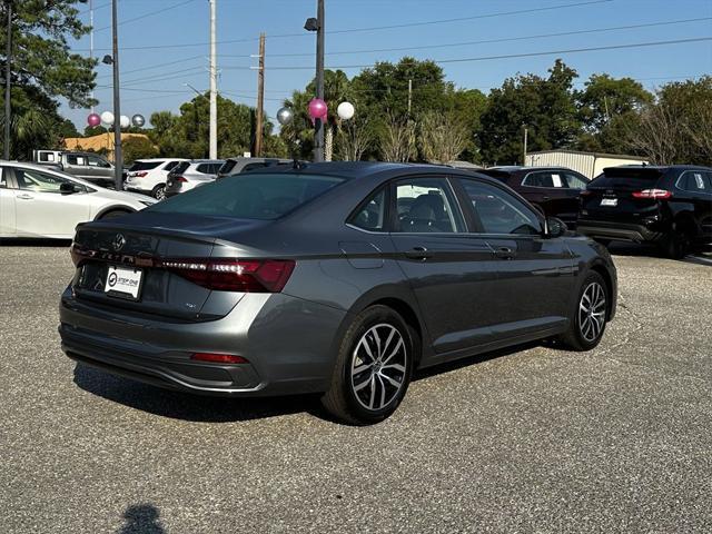 new 2025 Volkswagen Jetta car, priced at $26,908