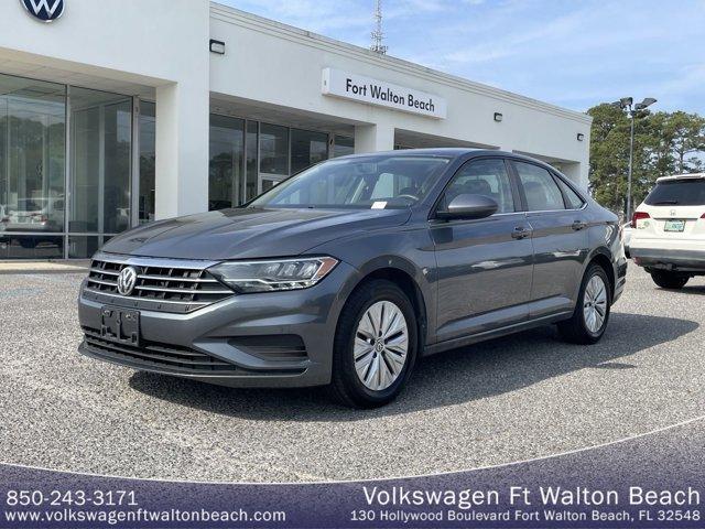 used 2019 Volkswagen Jetta car, priced at $17,430