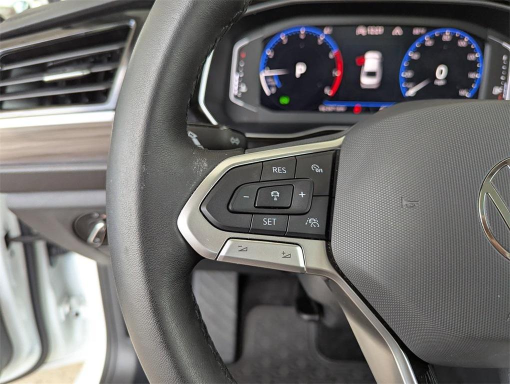 used 2024 Volkswagen Jetta car, priced at $27,177