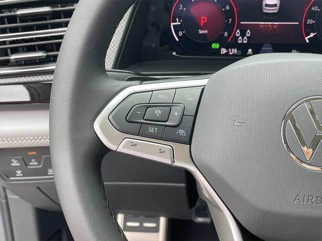 new 2025 Volkswagen Atlas car, priced at $47,601