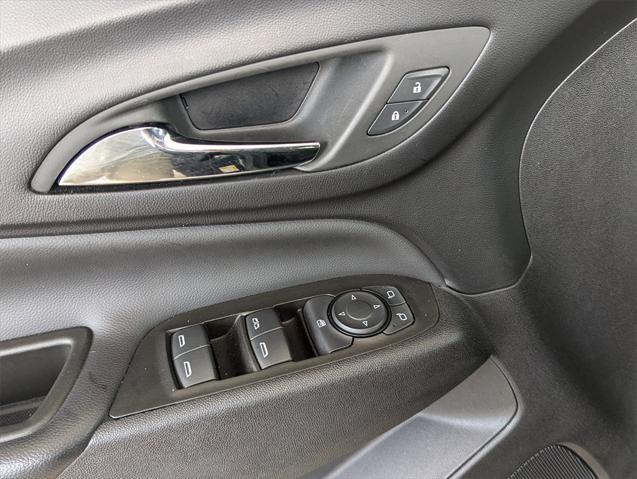 used 2024 Chevrolet Equinox car, priced at $24,438