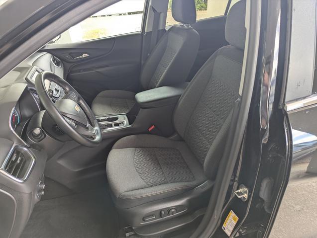 used 2024 Chevrolet Equinox car, priced at $24,438