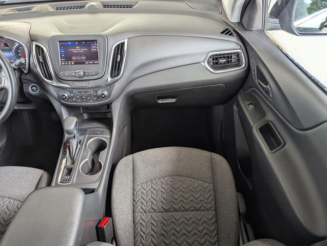 used 2024 Chevrolet Equinox car, priced at $24,438