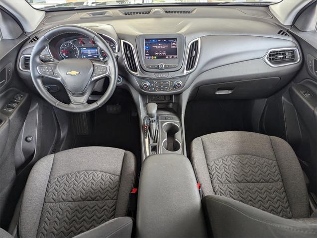 used 2024 Chevrolet Equinox car, priced at $24,438