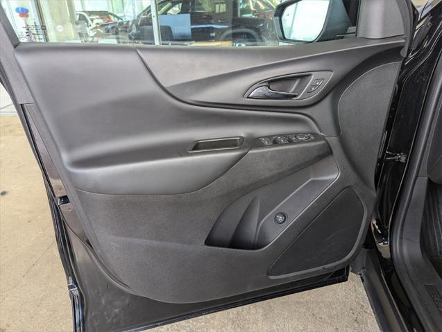 used 2024 Chevrolet Equinox car, priced at $24,438