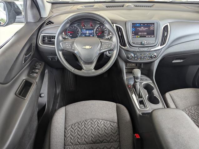 used 2024 Chevrolet Equinox car, priced at $24,438