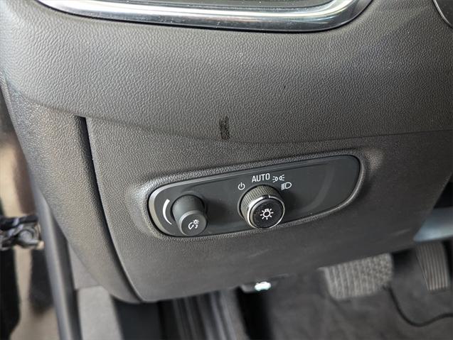 used 2024 Chevrolet Equinox car, priced at $24,438