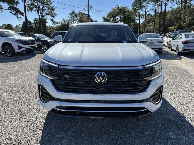 new 2025 Volkswagen Atlas Cross Sport car, priced at $51,928